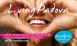 LOVING PADOVA: a city to photograph!